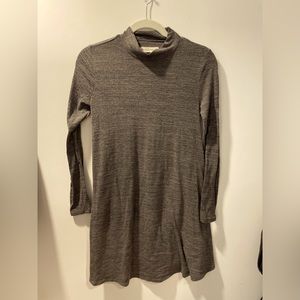 Abercrombie & Fitch Long Sleeve Travel Dress